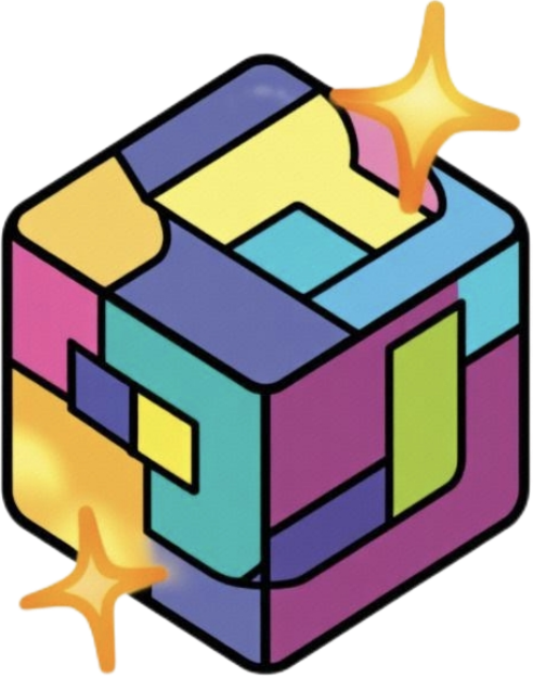 3D无限创意小程序图标